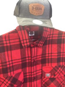 custom-flannel-shirts-and-hat-patches