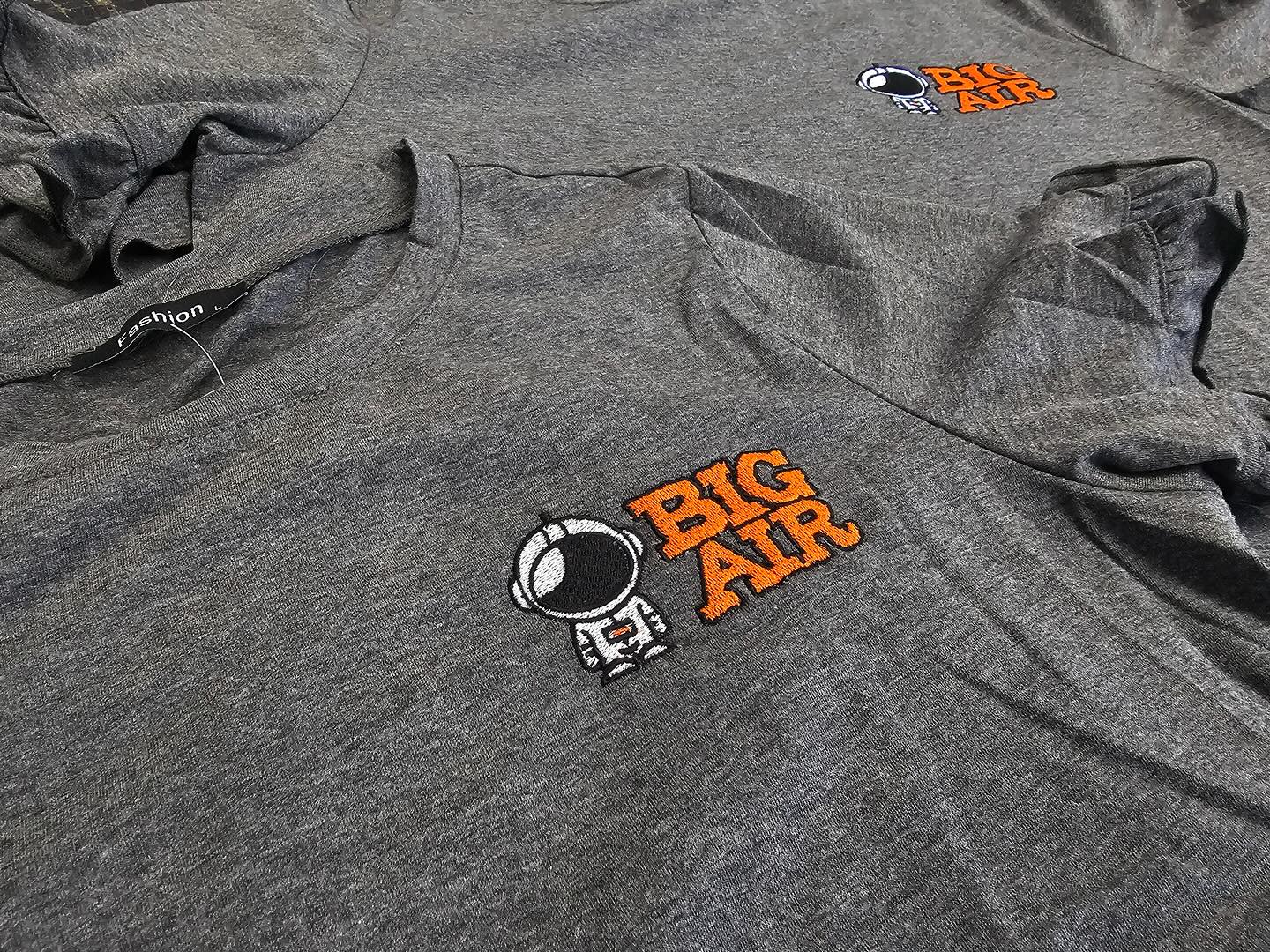 custom printed shirt