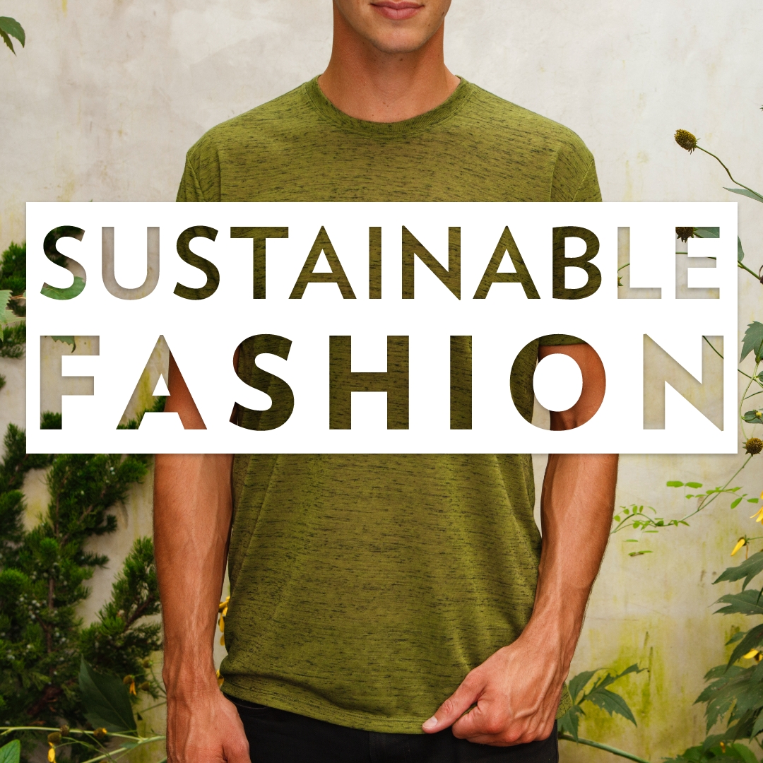 Championing Sustainability in Custom Apparel and Promotional Products