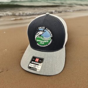 Governor's Cup Embroidered Hat