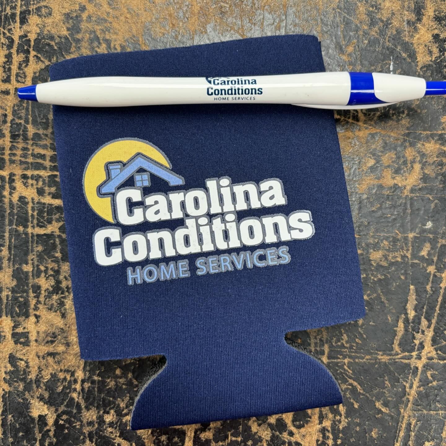 carolina conditions custom pen